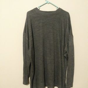 Grey River Island Shirt